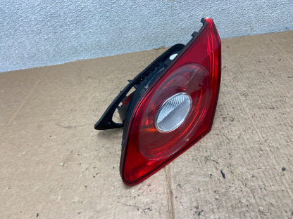 2009-2012 Volkswagen CC Right Passenger RH Side Tail Light Inner Trunk AA3774 DW2