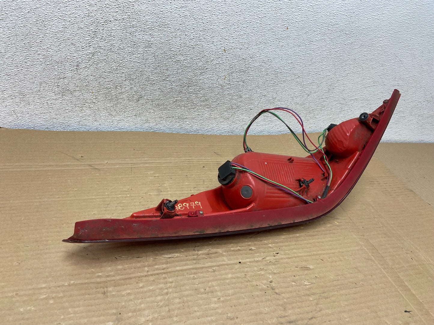 2006 - 2009 Pontiac G6 Coupe Left Driver LH Side Tail Light AG8979 DW4