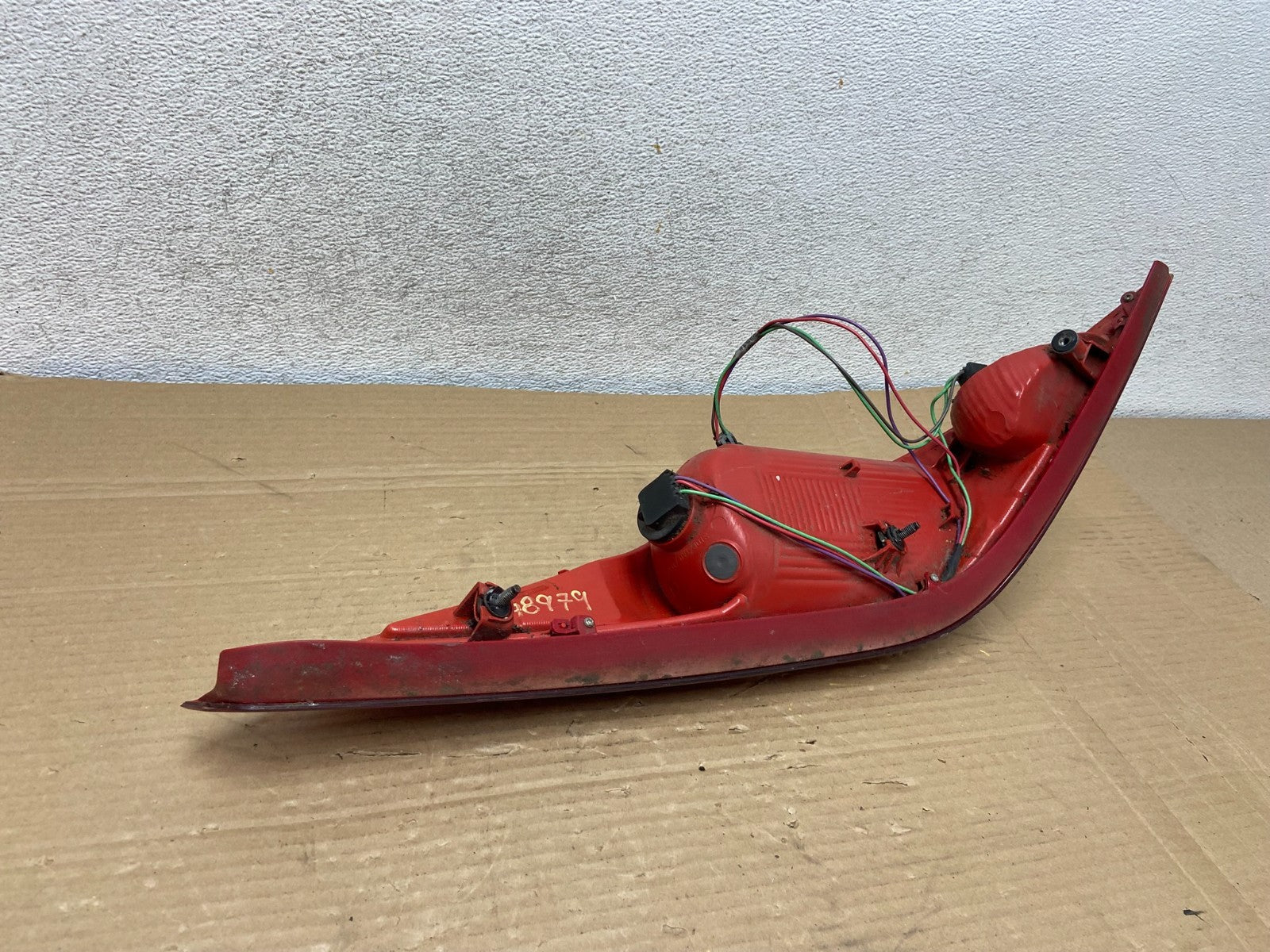 2006 - 2009 Pontiac G6 Coupe Left Driver LH Side Tail Light AG8979 DW4