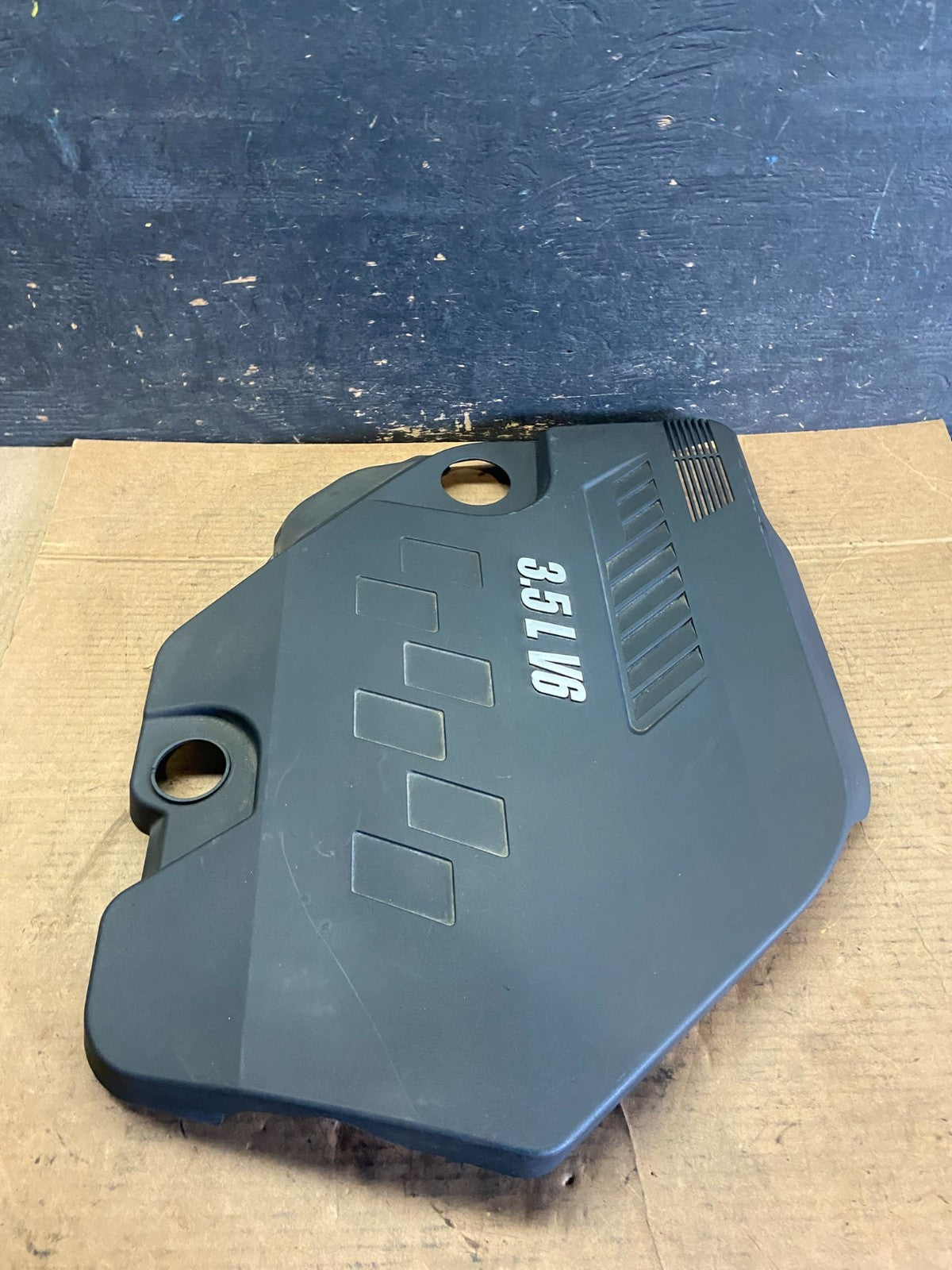 2007 to 2010 Pontiac G6 3.5L V6 Top Engine Motor Cover OEM Q8534 DG2