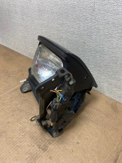 1988 to 1991 Toyota Corolla Coupe AE92 SR5 GTS Right Side Headlight AA62632