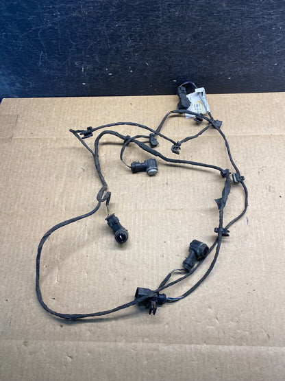 2012 to 2017 Audi Q5 Front Bumper Cover Harness with Sensors AG7277 DG0