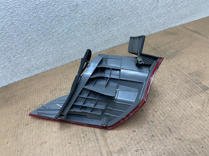 2009 2010 Acura Tsx Sedan Right Passenger Rh Side Tail Light Oem AA6352 DW4