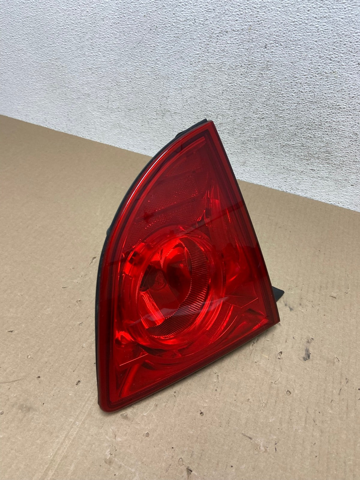 2008 2012 Chevrolet Malibu Left Driver Lh Side Tail Light AE6999 LK2