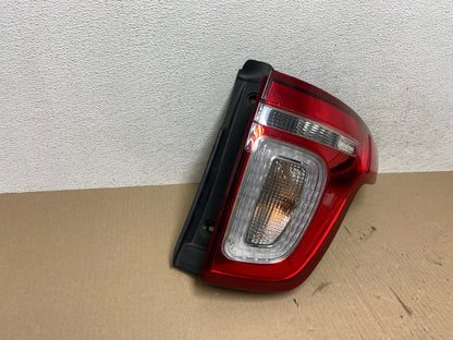 2011-2015 Ford Explorer Police Package Right Passenger Side Tail light AE6996 LK2