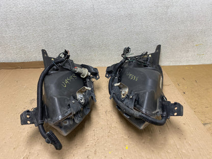 Sedan 2007 2008 2009 Nissan Altima Left+Right Set Headlights U9588 DW10
