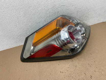 2007 to 2012 Nissan Altima Left Driver Lh Side Tail Light DEPO AE7279 LK2