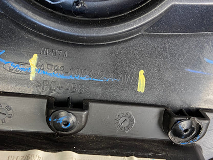 2011 to 2017 Ford Fiesta Center Console Shifter Bezel Trim Oem ab2278 DG5