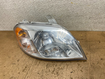 2007 - 2011 Chevrolet Aveo Ntbk Right Passenger Headlight Halogen AA8557 DG1