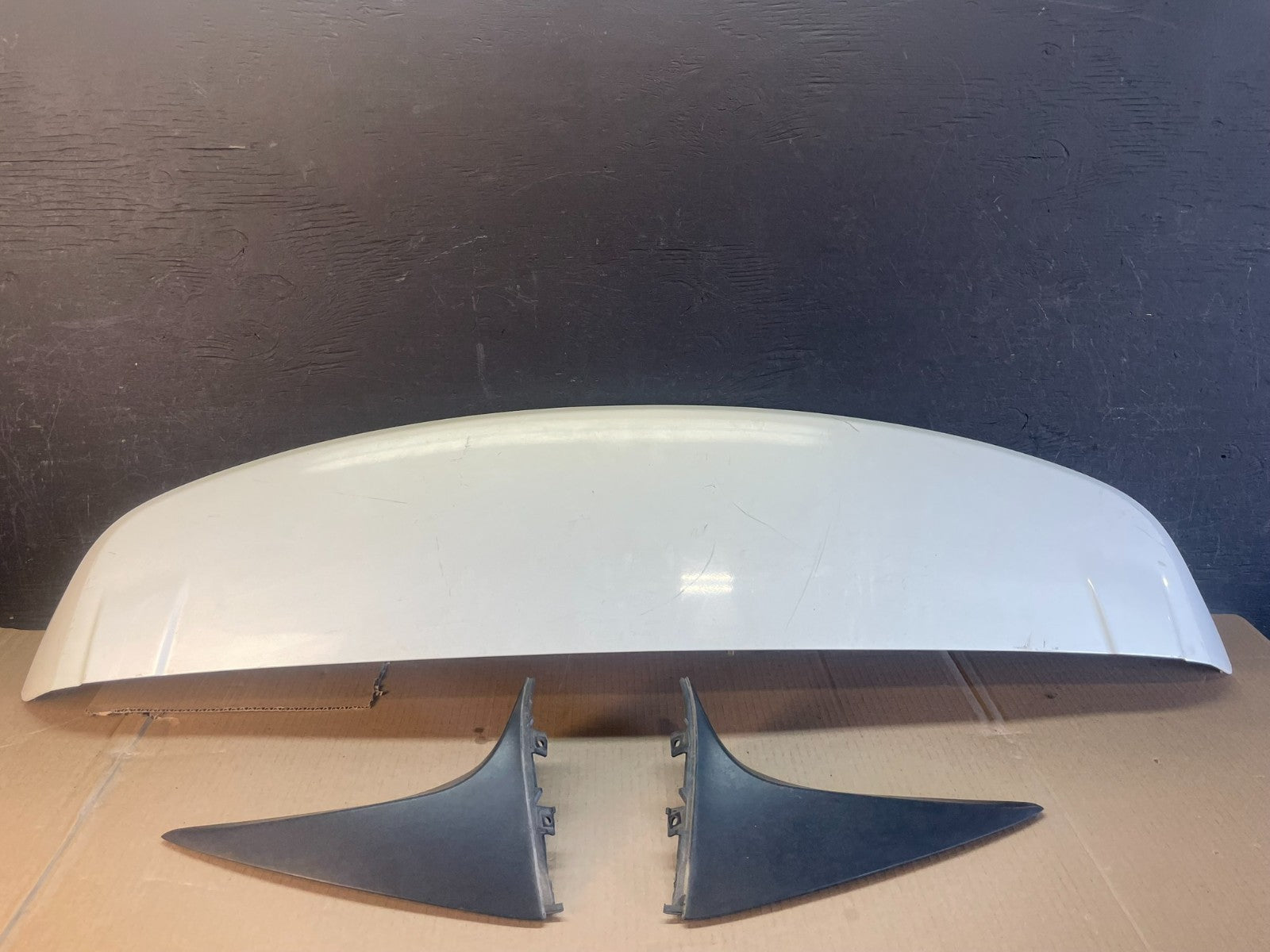 2013-2020 Nissan Pathfinder Rear Spoiler Wing AE3501 DG0