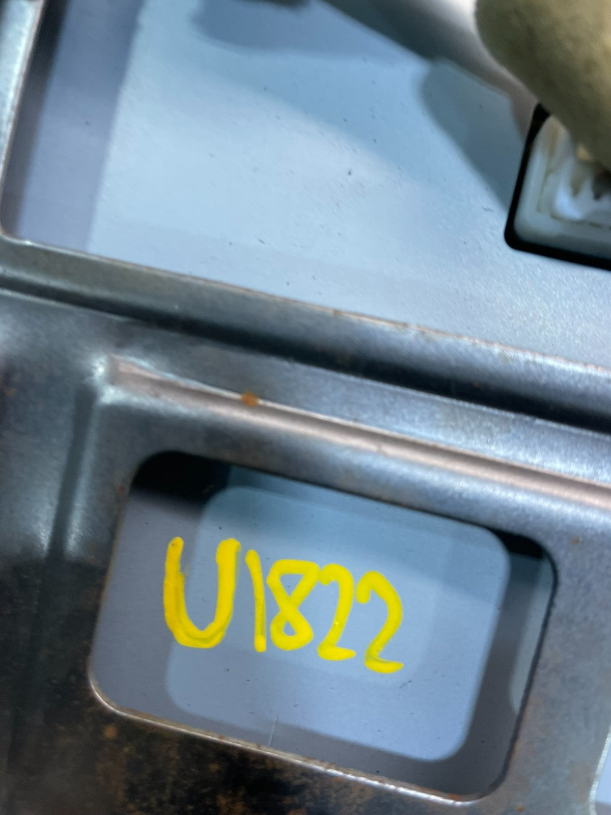 2011-2013 Nissan Pathfinder Radio Display Information Navigation Screen U1822 DG6