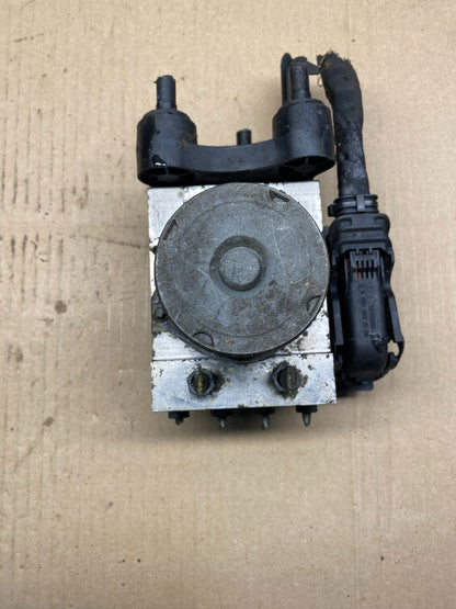 2010-2014 Mercedes W218 CLS550 E550 ABS Anti Lock Pump Brake Module AI7357 DG5