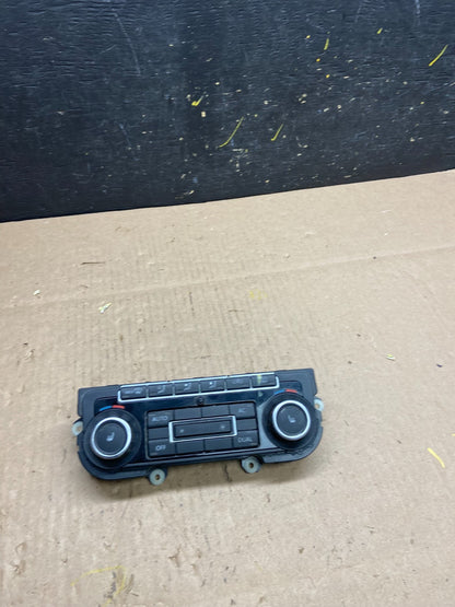 2009 2010 Volkswagen Eos Ac Heater Climate Control  5k0907044cf T4614 DG0