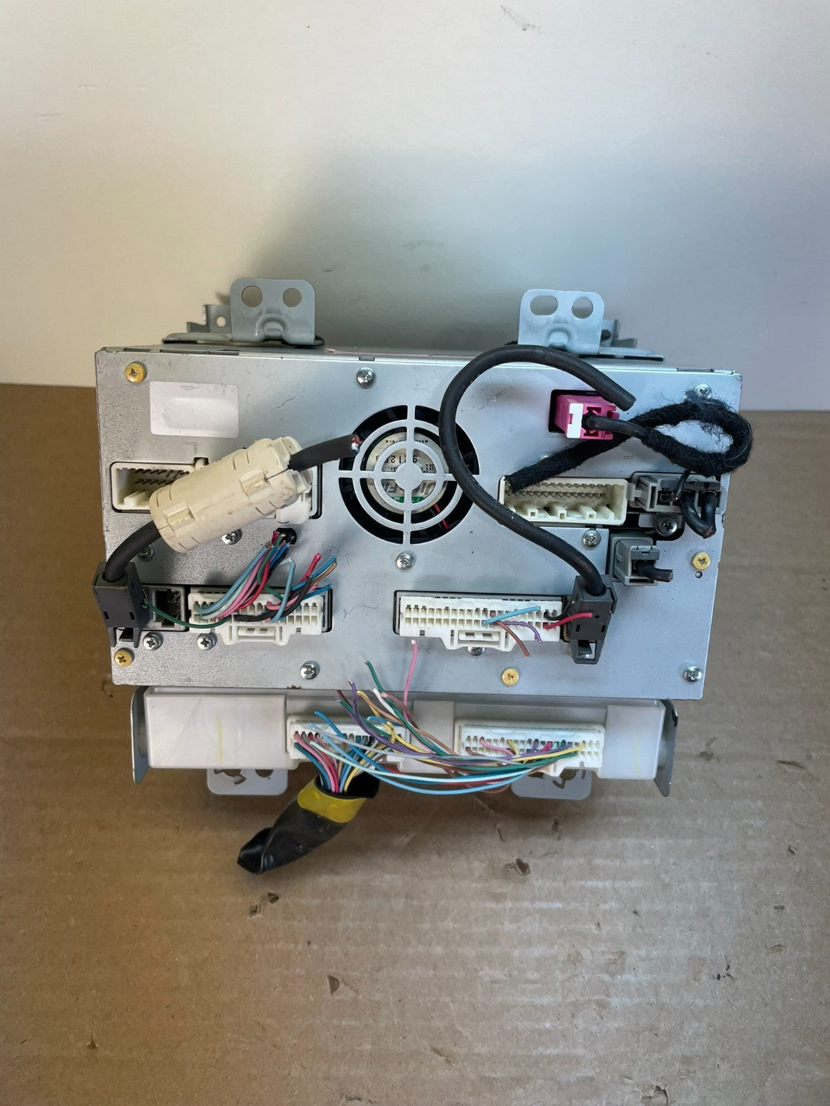2008- 2013 Infiniti G37 Radio CD Player Receiver AM/FM AI0572 DG6