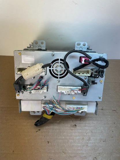 2008- 2013 Infiniti G37 Radio CD Player Receiver AM/FM AI0572 DG6