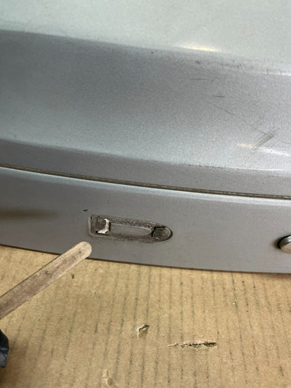 2011-2018 Dodge Grand Caravan Rear Tail Gate Trim Molding Panel OEM L9209 DG8