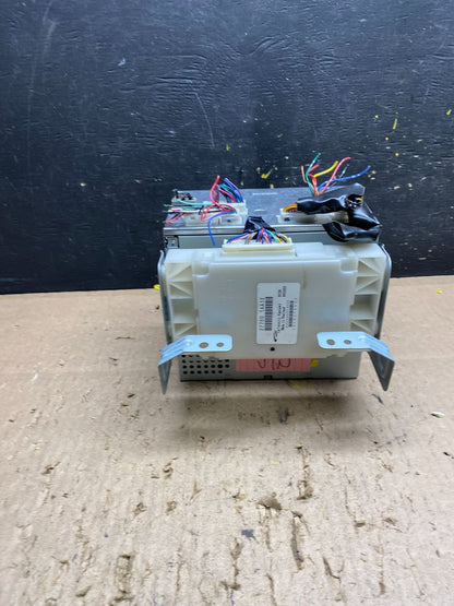 2009-2012 Nissan Murano AM FM CD Player Radio Receiver 259151aa1a T6399 DG4