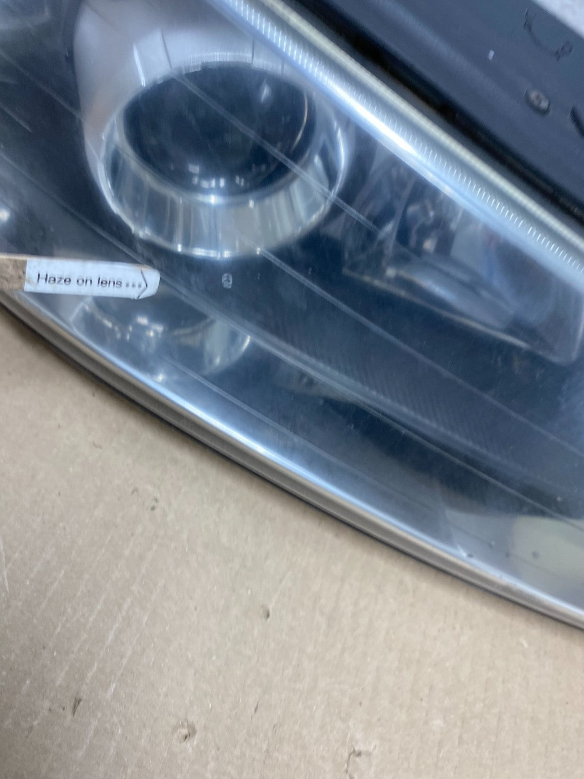 2006-2008 Hyundai Sonata Right Passenger Rh Side Headlight Halogen AF5768 DW4