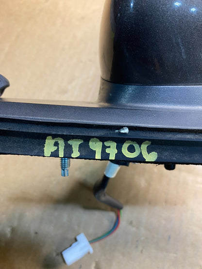 2013-2015 Nissan Altima Right Passenger View Power Door Mirror AI9706 DG12