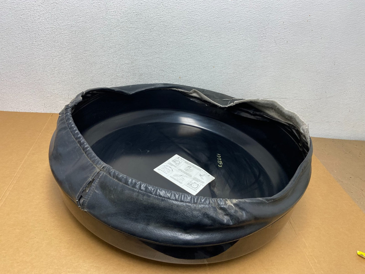 2006 to 2012 Toyota RAV4 Spare Tire Cover Hard Cover Shell AD8873 DG6