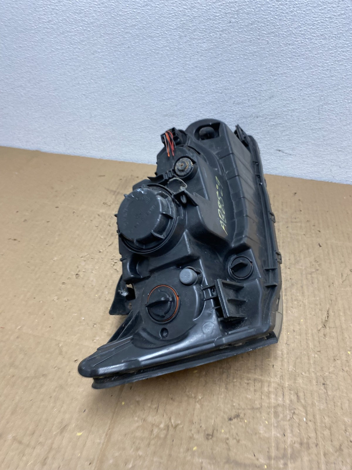 2009 - 2010 Hyundai Sonata Left Driver LH Side Headlight Halogen Oem AB8529 DW8