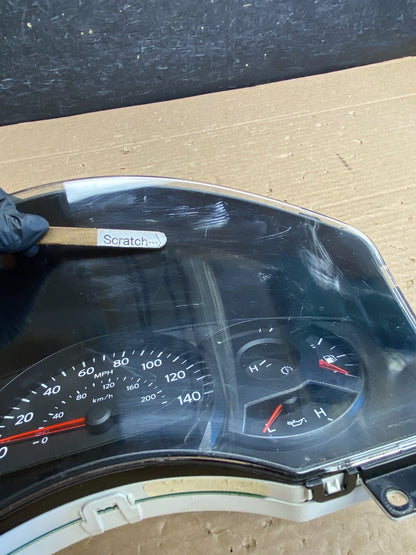 2005 to 2007 Nissan Armada Speedometer Cluster Gauge ag6307 DG3