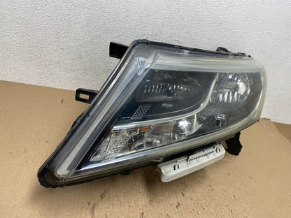 2013 to 2016 Nissan Pathfinder Left Driver LH Headlight Halogen AE8826 LK2
