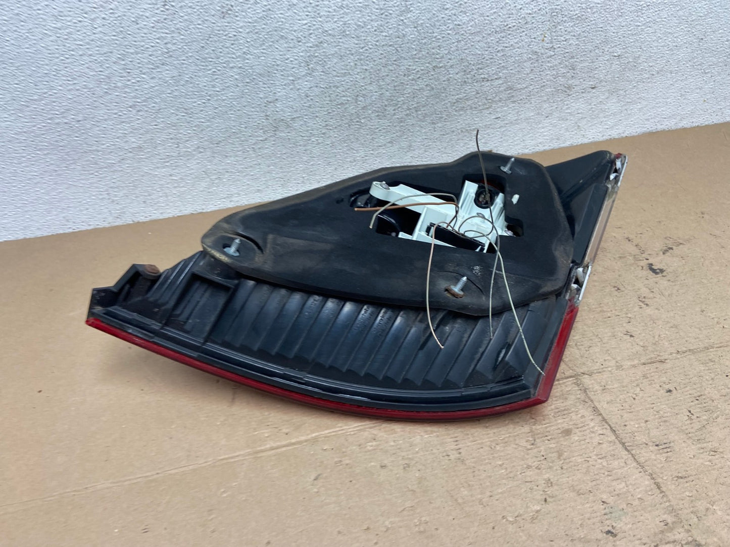 2007 - 2009 Mercedes-Benz S-Class Tail Light Left Driver LH Side AF5712 LK4