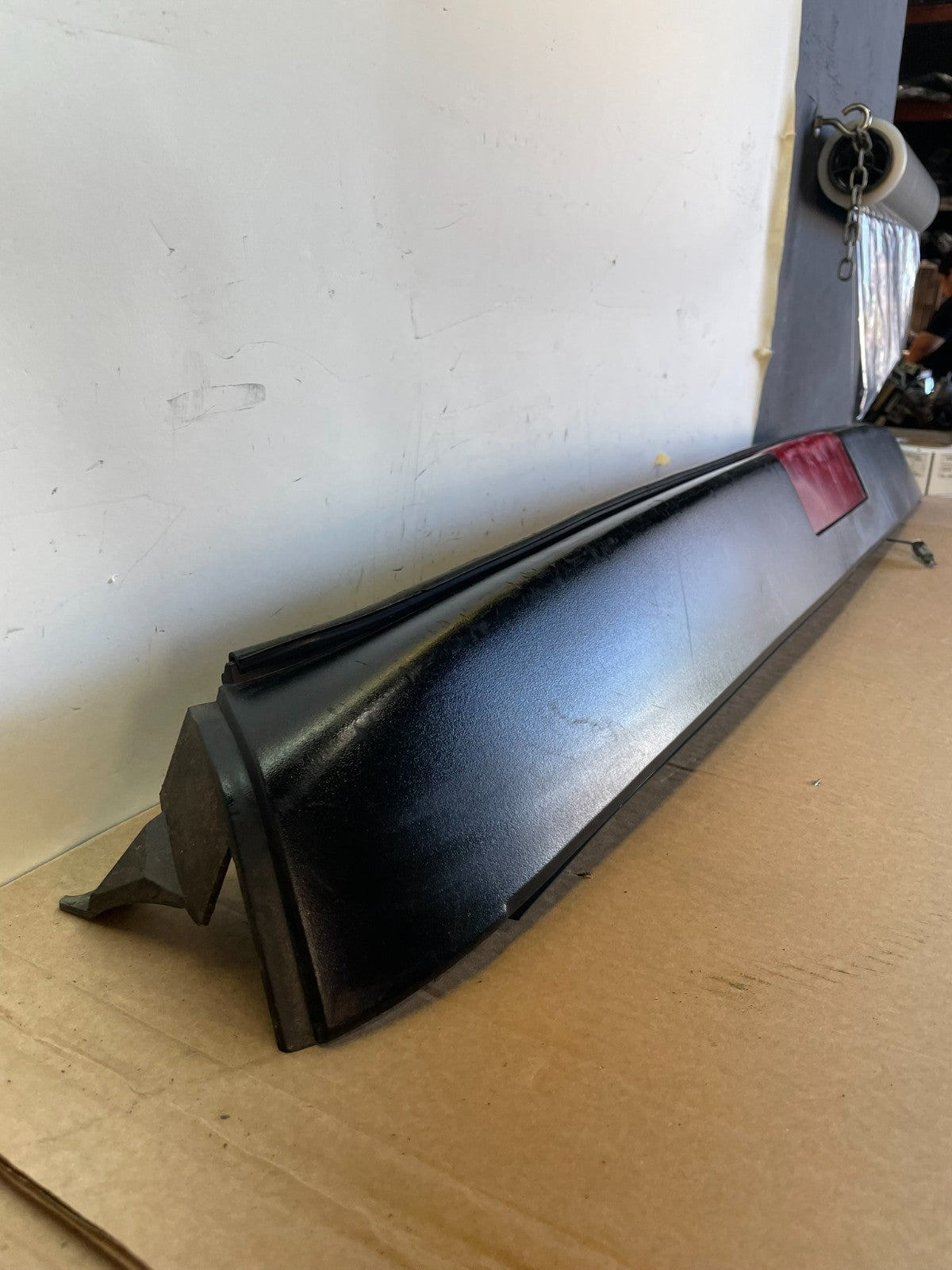 2003 to 2020 Chevrolet Express 3rd Third Brake Light Trim Spoiler AG2929 DG2