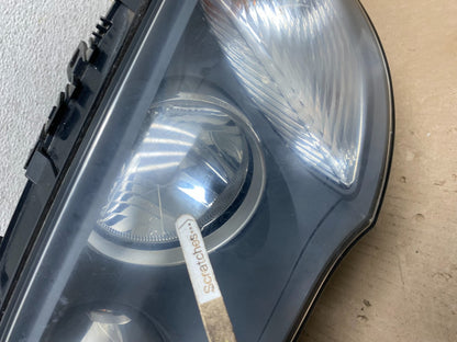 2007 to 2010 BMW X3 Left Driver Lh Side Halogen Headlight DEPO AG6696 DW3