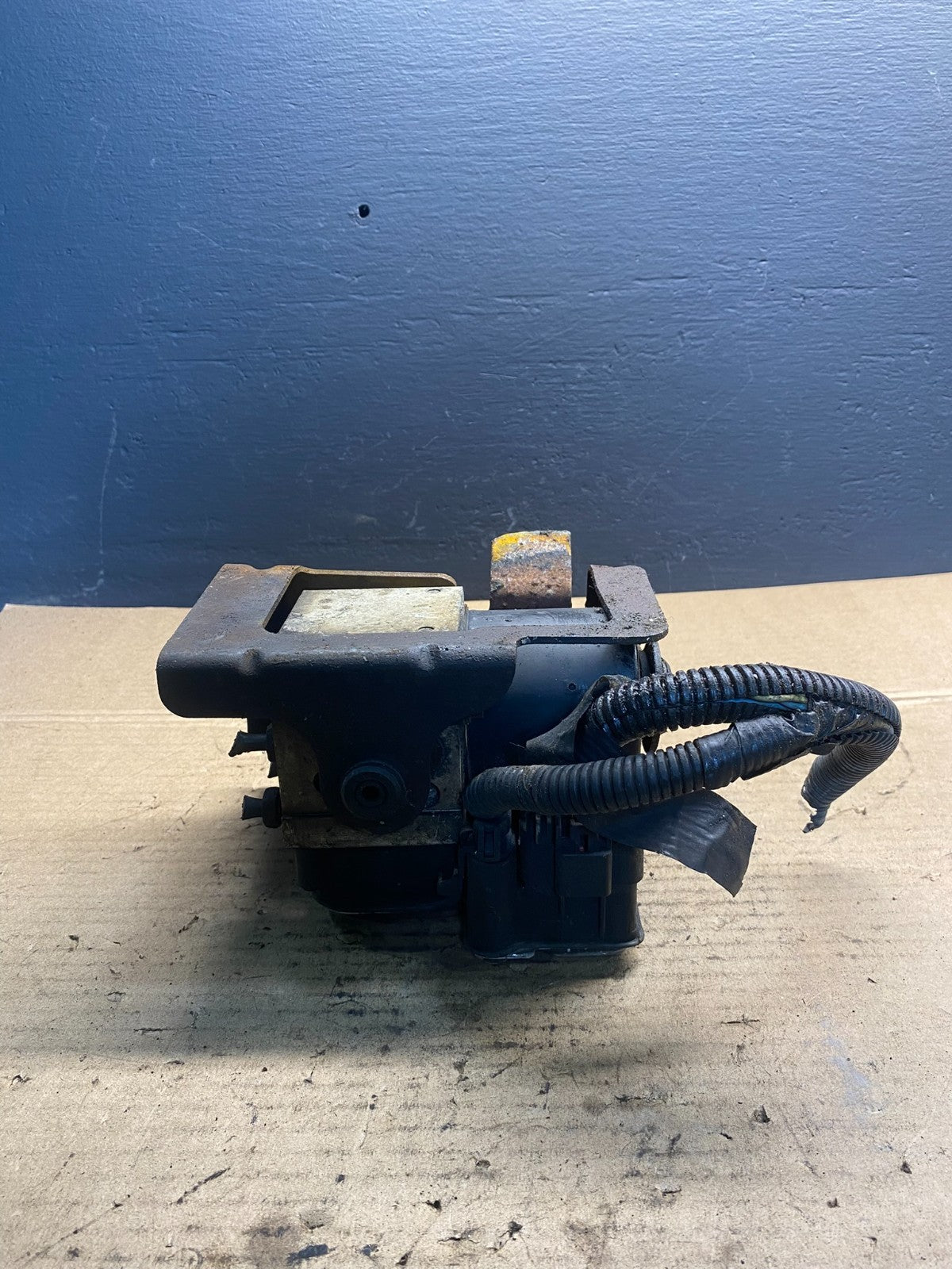 2005 - 2007 Chevrolet Silverado GMC Sierra ABS Anti-Lock Brake Module ab7341 DG3