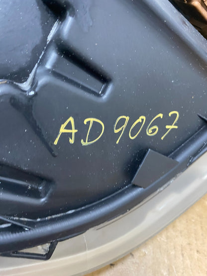 2006 2007 2008 2009 2010 Ford Explorer Left Driver LH Side Headlight AD9067 DW10