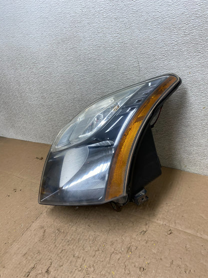 2010 2011 2012 Nissan Sentra Halogen Left Driver LH Side Headlight AD1107 DW1