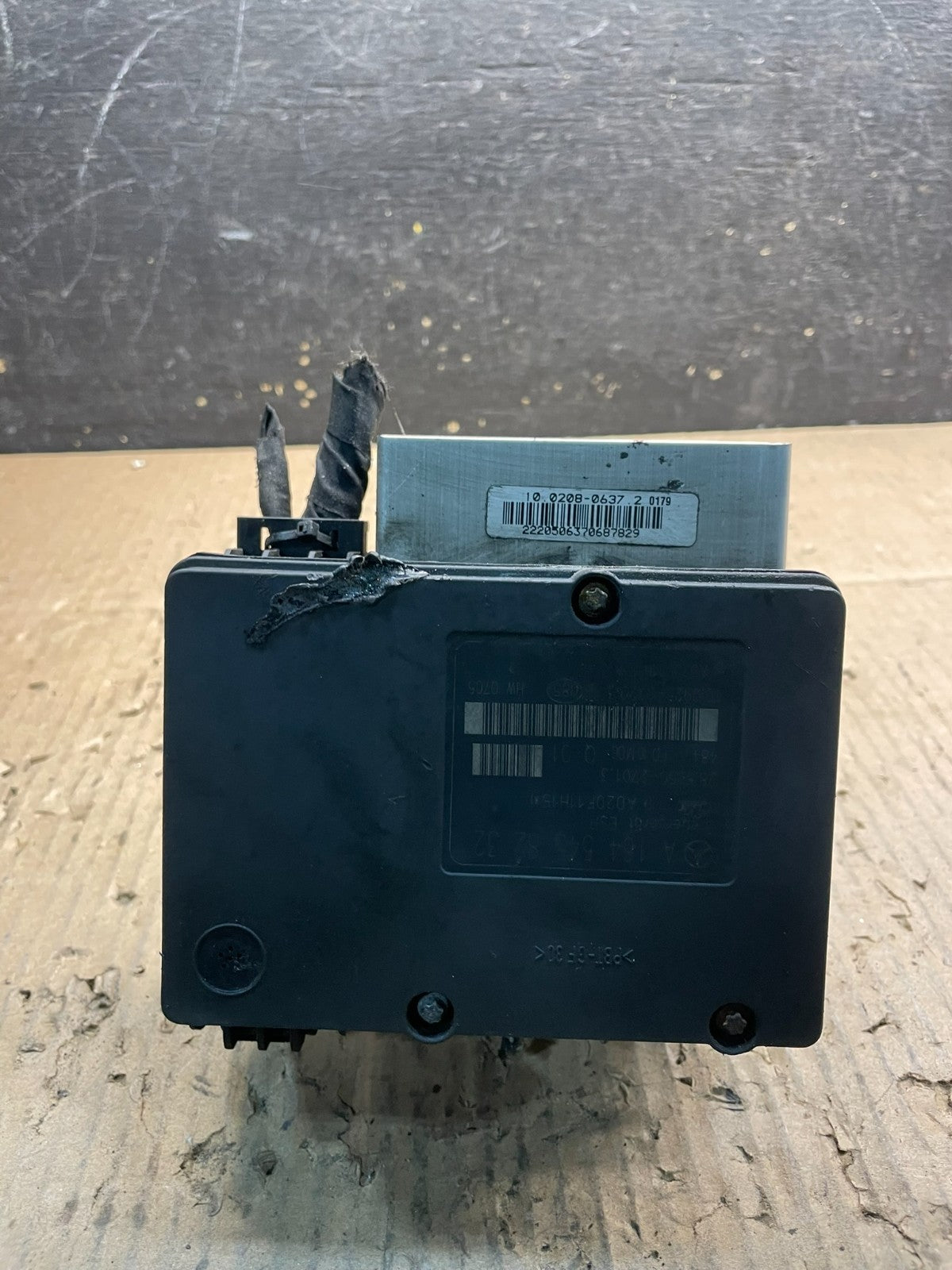 2006 - 2009 Mercedes ML550 GL450 R350 ABS Anti Lock Brake Pump Module U8976 DG4