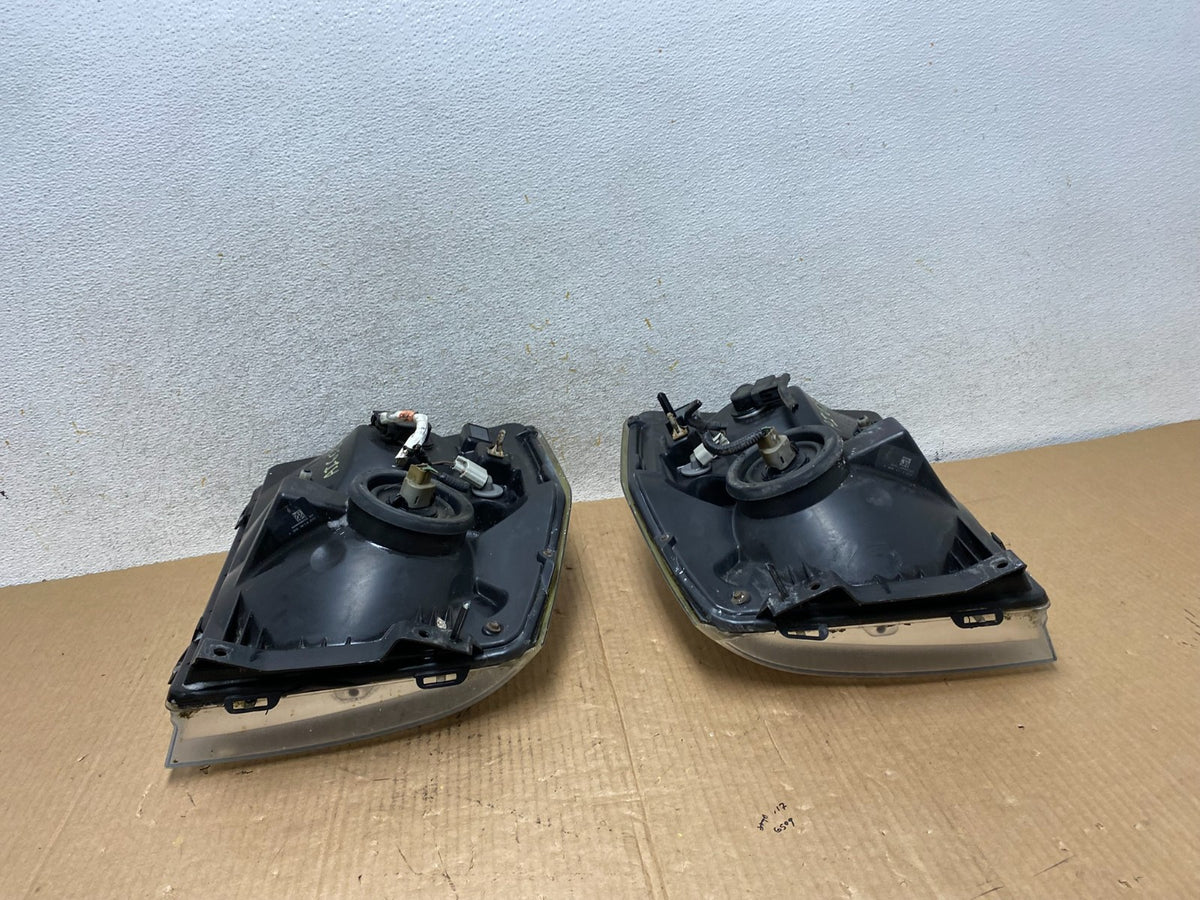 2008-2014 Ford Econoline E150 E250 E350 Left+Right Headlights AI6585 DW10