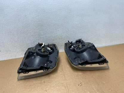 2008-2014 Ford Econoline E150 E250 E350 Left+Right Headlights AI6585 DW10