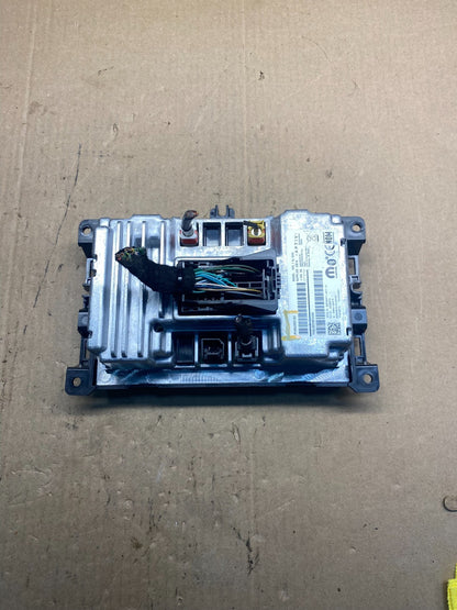2017 to 2020 Jeep Cherokee Media Satellite Radio Screen Display AE7805 DW5