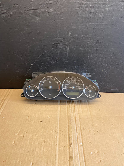 2004 to 2008 Jaguar X-Type Instrument Cluster Gauge Speedometer AB8829 DG0