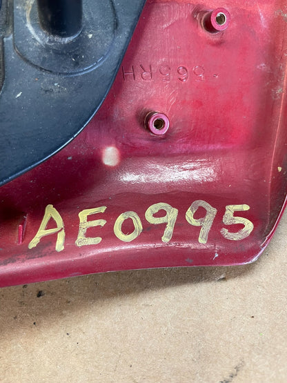 1990 to 1992 Ford Probe Right Passenger Side View Door Mirror AE0995 DG10