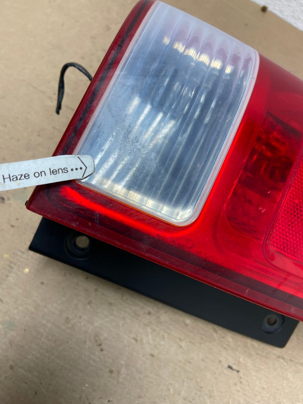 2003 2004 2005 2006 Ford Expedition Left Driver Lh Tail light AF4775 LK4