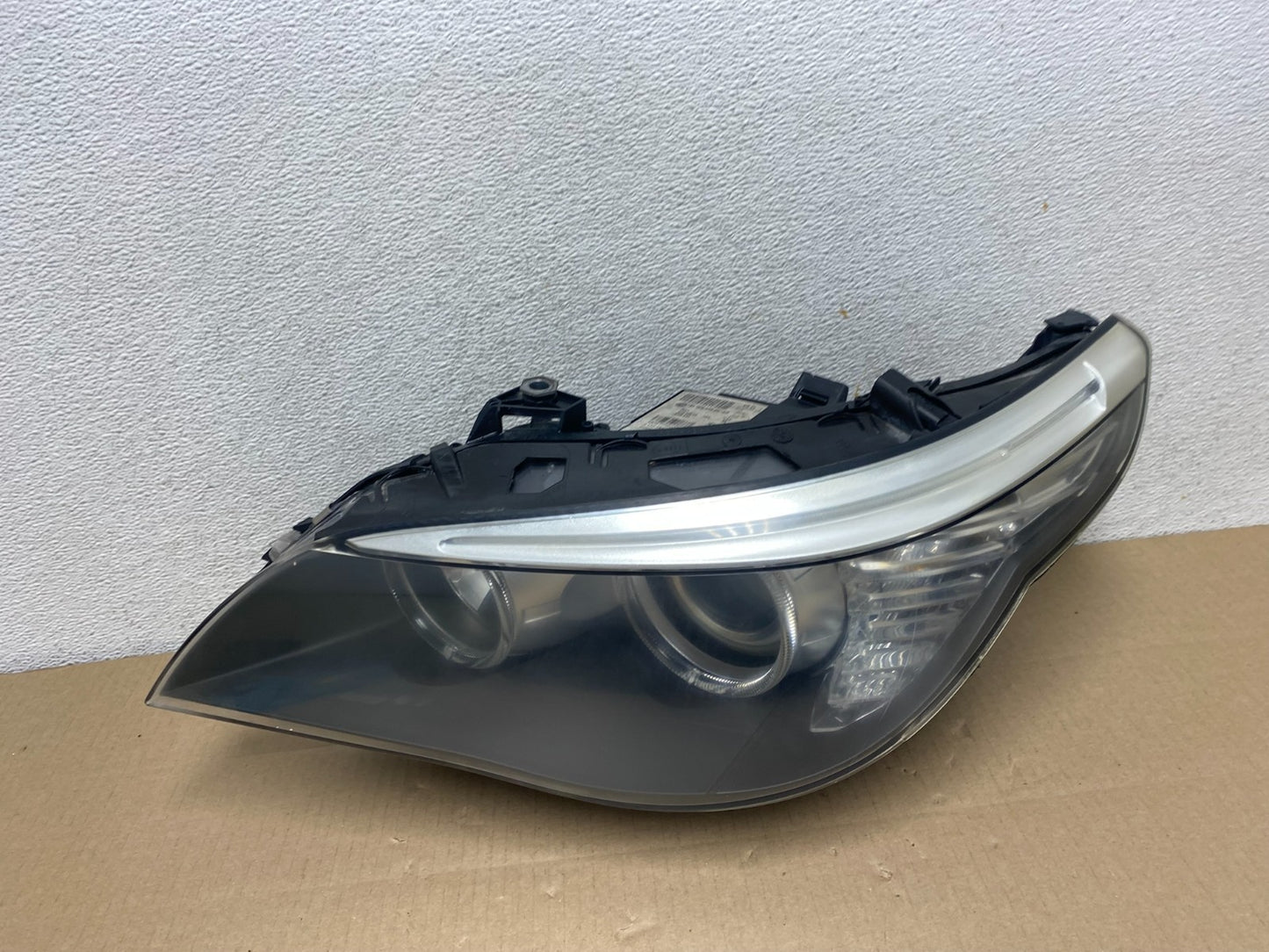 2008 - 2010 Bmw 5 Series 535I 550 Left Driver LH Headlight Halogen AG5827 DW0