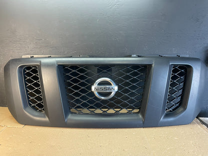 2012 to 2021 Nissan NV1500 NV2500 NV3500 Front Upper Grill Grille AE3697 DG0