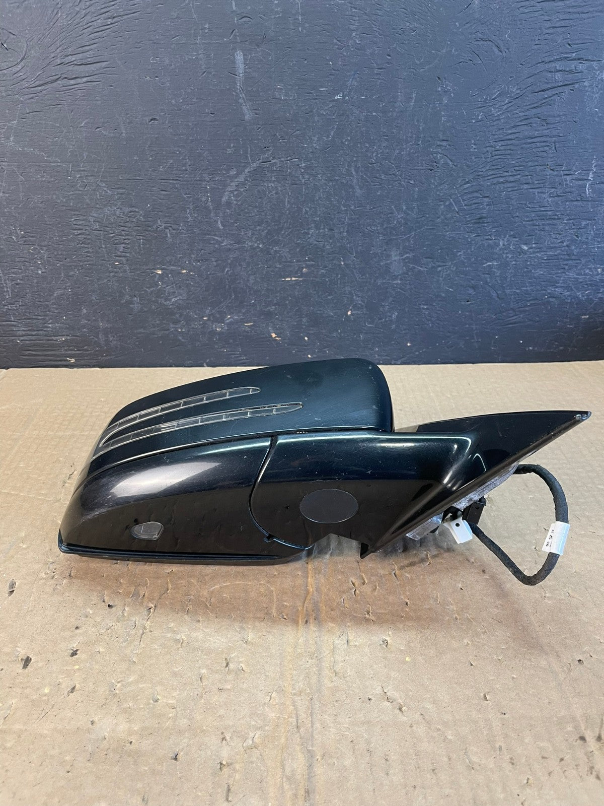 2010-2012 Mercedes GLK-Class GLK350 Right Passenger View Door Mirror AC9891 LK3