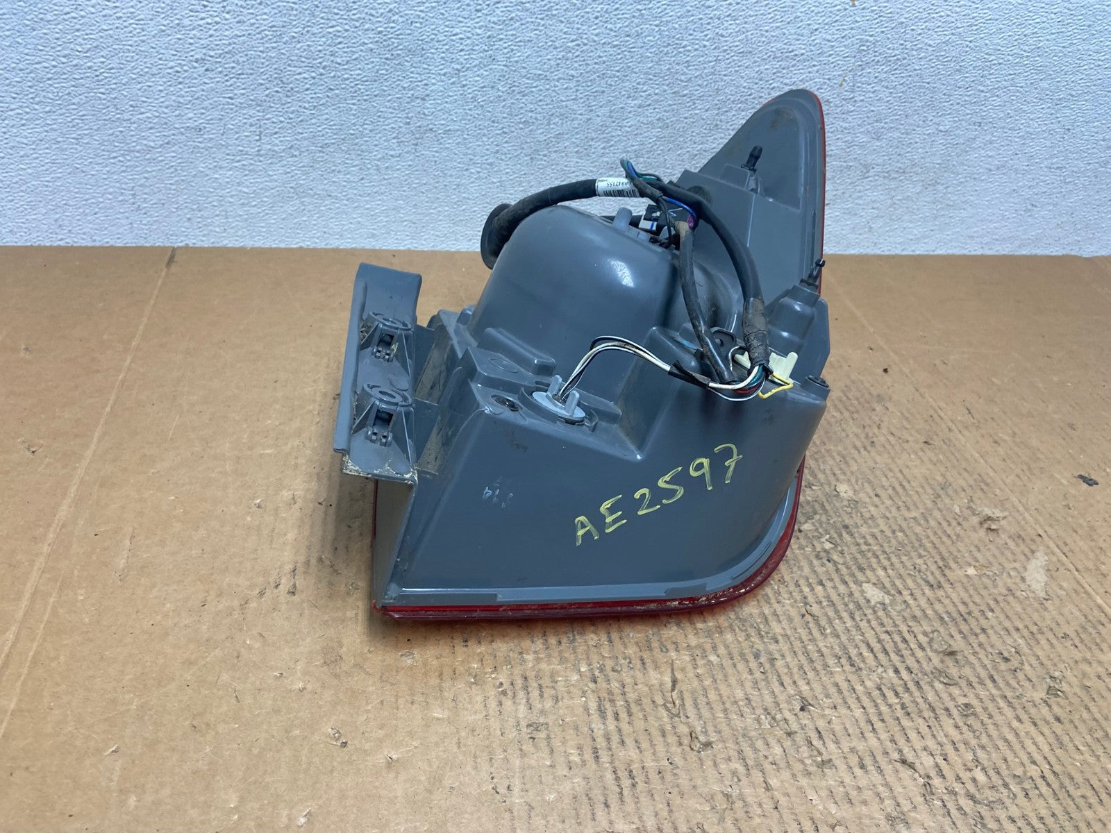 2011 2012 2013 2014 Chevrolet Cruze Left Driver LH Side Tail Light AE2597 LK5