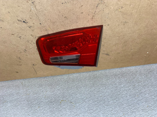 2010 to 2013 Kia Forte Right Passenger RH Side Tail Light Inner Oem X6665 DW0