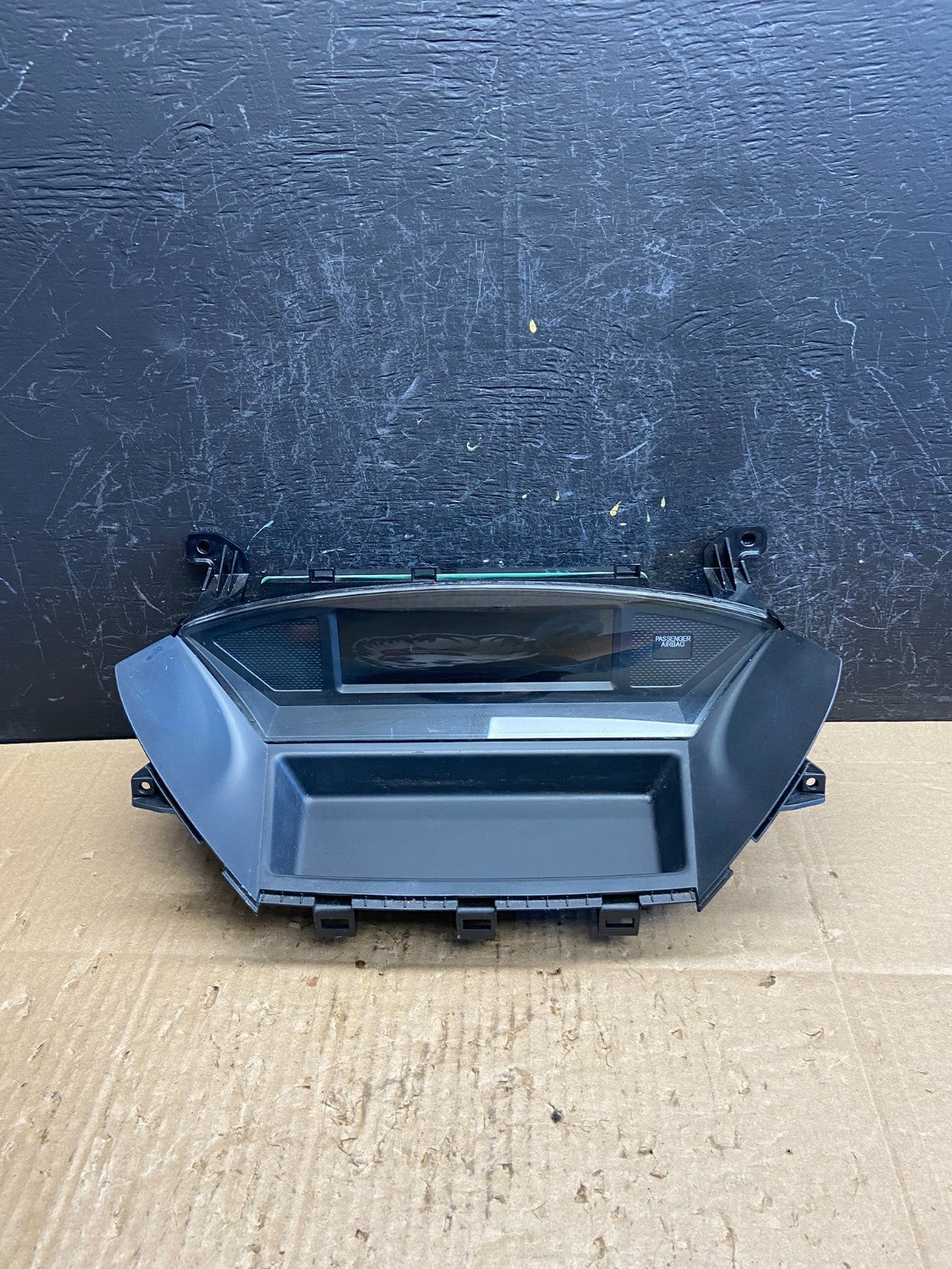2009 to 2011 Honda Pilot Information Display Screen ad1987 DG0