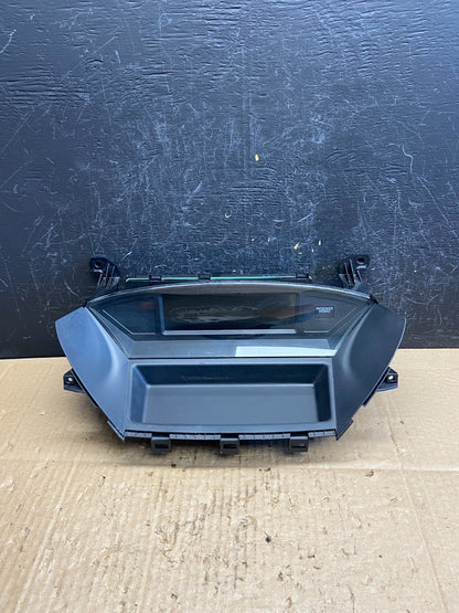 2009 to 2011 Honda Pilot Information Display Screen ad1987 DG0