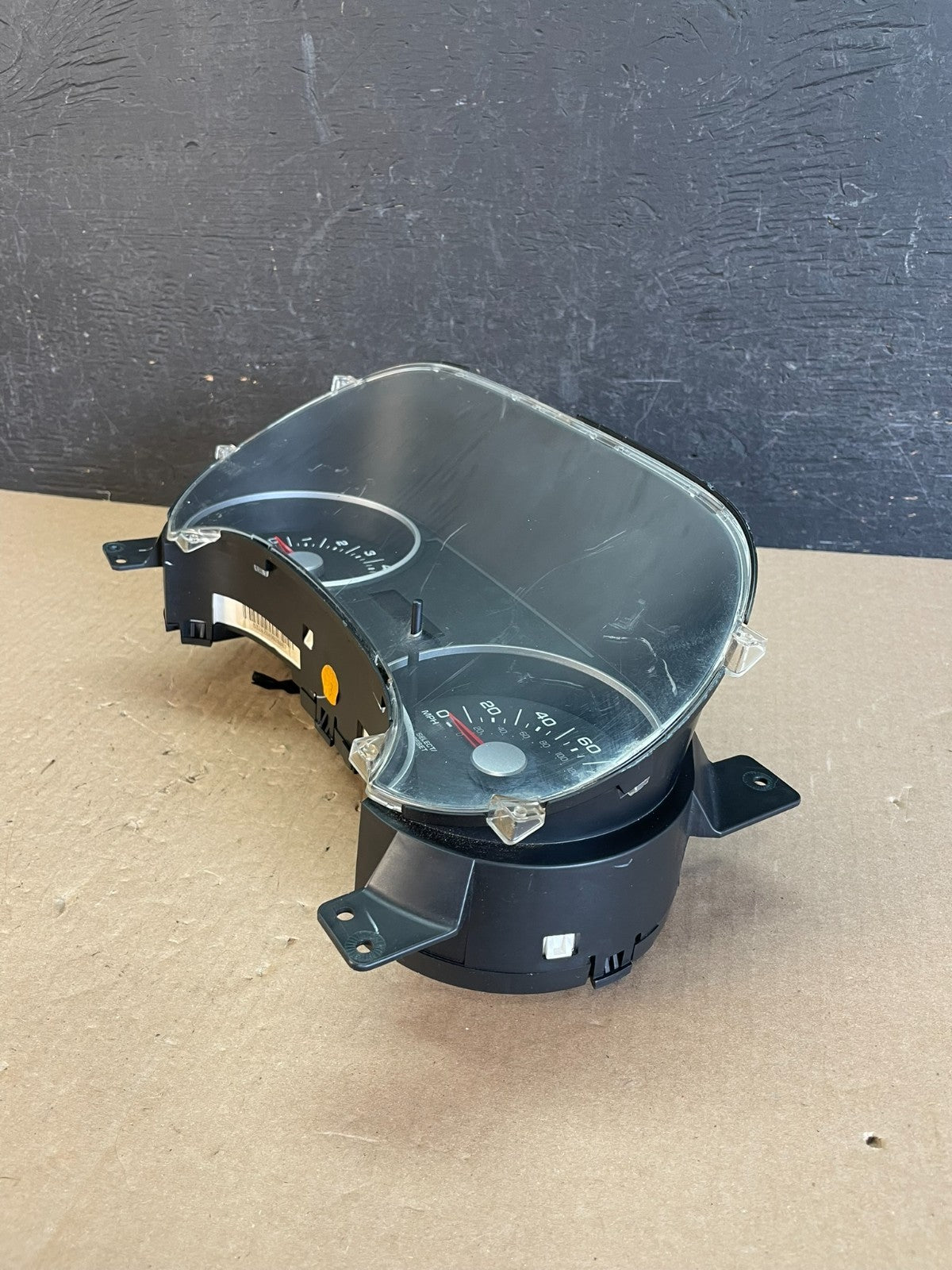 2008 Ford Explorer Speedometer Cluster Gauge ae3306 DG2