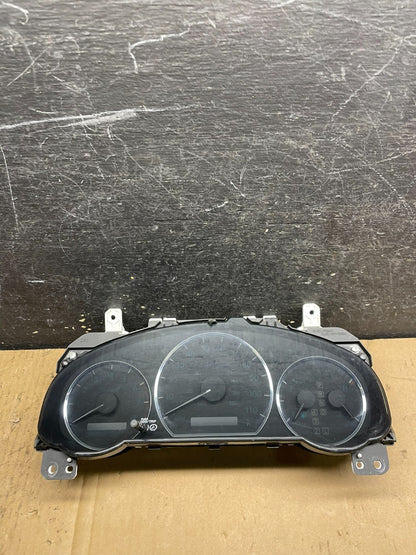 2006  Toyota Sienna Speedometer Cluster Gauge w7070 DG0