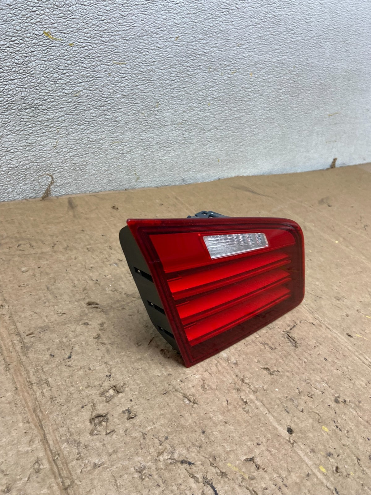 2011-2013 BMW 5 F10 Rear Left Driver LH Trunk Inner Tail Light OEM AA4202 DW2